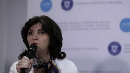 Monica Anisie a făcut anunțul așteptat de toată lumea. În ce condiții va reîncepe școala: 