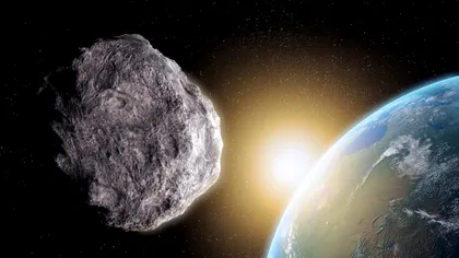 Patru asteroizi trec pe lângă Terra în aceeași zi. Cât de mare este pericolul, de fapt