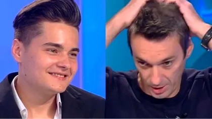 Mircea Badea, dezvăluire rușinoasă despre cum a păcălit un profesor la cel mai greu examen: 