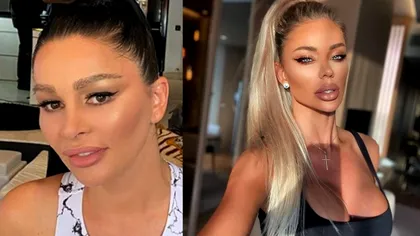 Veste incredibilă în TV. Brigitte Pastramă i-a luat fața Biancăi Drăgușanu