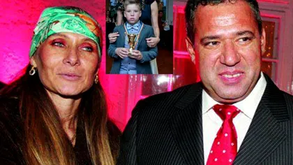 Cum arată acum fiul Romaniței și al lui Adrian Iovan. Albert este de nerecunoscut