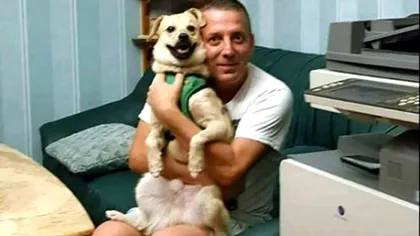 Câinele lui Costin Mărculescu nu a rezistat în noul cămin. Ce a făcut animalul cu noii stăpâni
