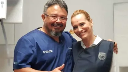 Lumea medicală este în doliu. Unul dintre cei mai renumiți și apreciați medici, răpus de noul coronavirus, la doar 49 de ani. Andreea Esca i-a fost pacientă