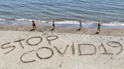 Medic infecționist, avertisment despre cum putem contacta noul coronavirus de la plajă: 