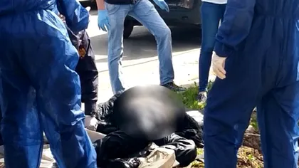 Momente cumplite în Hunedoara. Un tânăr și-a înjunghiat mortal iubita, iar mai apoi și-a tăiat gâtul