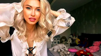 Cum a fost surprinsă Andreea Bălan la cumpărături. A atras toate privirile! Foto