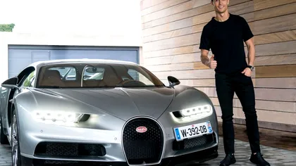 Cum a ajuns să-și cheltuie Cristiano Ronaldo sutele de milioane de euro câștigate din cariera de fotbalist