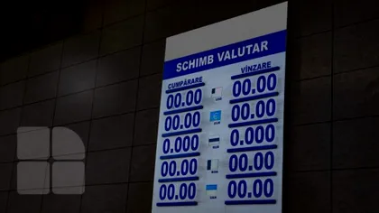 Curs valutar BNR pentru luni, 6 iulie 2020. Ce se întâmplă cu moneda europeană azi?