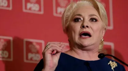 Viorica Dăncilă, reacție furibundă la adresa lui Liviu Dragnea: ”N-a înțeles un lucru: eu eram premierul României, nu sluga lui!”