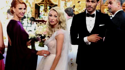 De ce se căsătoriseră, de fapt, Andreea Bălan și George Burcea. ”Andreea a avut un adevărat șoc”