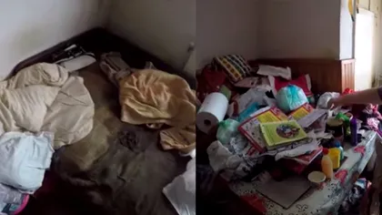 Imaginile infernului în Dej. Un copil în vârstă de nouă ani a fost găsit în comă, acoperit de viermi și muște. Care sunt explicațiile mamei