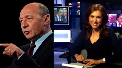 Denise Rifai, reacție după ce Băsescu a anunțat candidatura. “Iarna nu-i ca vara”