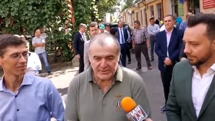 Partidul lui Florin Călinescu și-a anunțat candidații la Primăria Iași. Gestul rușinos de la conferință