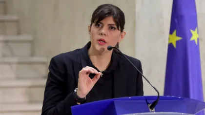 Laura Codruța Kovesi a primit vestea. Decizia de ultimă oră luată de DIICOT