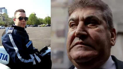 Gabriel Oprea, gest șocant în dosarul morții lui Bogdan Gigină. Mama polițistului, distrusă de durere