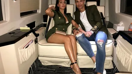 Video. Postarea iubitei lui Cristiano Ronaldo a devenit virală în câteva minute! Georgina, un twerk de 8 milioane de vizualizări