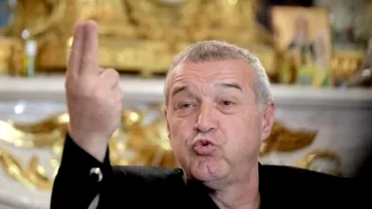 Gigi Becali e în culmea fericirii. Lovitură de zeci de milioane de euro