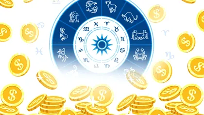 Horoscop bani luna august. Cinci zodii au parte de ghinion. Ce zodie câștigă mulți bani