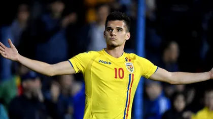 Ianis Hagi a făcut mișcarea la care nu se aștepta nimeni. Cum îl ajută soția „Regelui