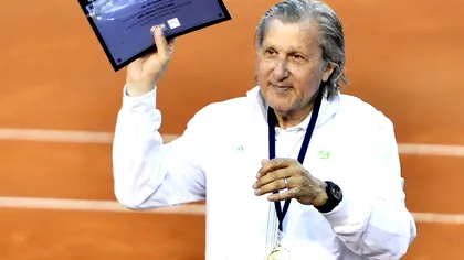 Ilie Năstase a recunoscut totul, chiar în ziua în care împlinește 74 de ani! Cine i-a zis 