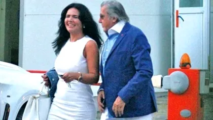 Ilie Năstase și Ioana Simion au dat vestea cea mare. “Mi-aș dori să am o fetiță”