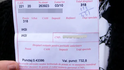 Pensii 2020. Se schimbă legea pensiilor. Ce prevede noul amendament