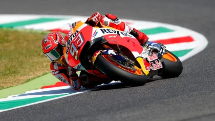 Accident grav pentru Marc Marquez în Marele Premiu al Spaniei! Va fi operat de urgență