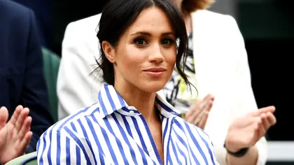 Ce poartă tot timpul la ea Meghan Markle. Costă doar 15 lei și face adevărate minuni