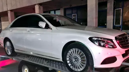 Surpriză totală pentru un ungur cu un Mercedes de 20.000 de euro. Ce a pățit la granița cu România