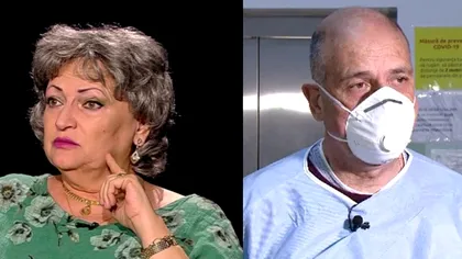 Ultima oră. Scandal uriaș între medicul Monica Pop și Virgil Musta: 