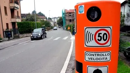 Șofer prins de radar cu 703 km/h. Ce a urmat este incredibil