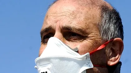 Virgil Musta, anunțul care dă totul peste cap. Motivul pentru care trebuie să purtăm masca de protecție și în aer liber