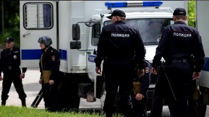 Crimă sau coincidență tragică? O polițistă din Rusia a căzut de la balcon și a murit