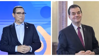 Victor Ponta îl umilește public pe Ludovic Orban. ”Este un analfabet politic, mincinos și trădător!” Continuarea te va ului
