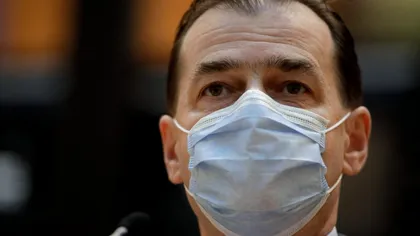 Pe cine acuză Ludovic Orban pentru creșterea expozivă a numărului de cazuri: 