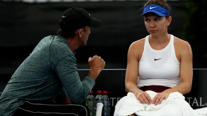 Panică pentru Simona Halep. Ce se întâmplă acum cu jucătoarea