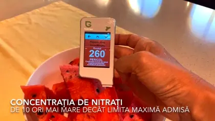 Atenție, părinți! Medicul Adina Alberts, adevărul despre toxicitatea pepenilor roșii: 