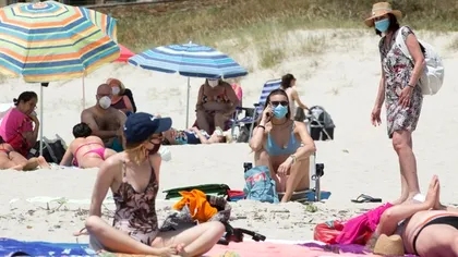 Decizie radicală a Ministrului Sănătății. Masca de protecție, obligatorie la plajă și piscine. Amenda e uriașă