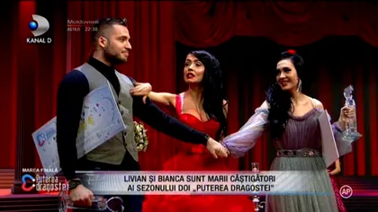 Câți bani au luat câștigătorii de la Puterea Dragostei, sezon 2. Pleacă acasă oameni bogați