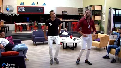 Provocări incendiare la Puterea Dragostei! Cum încep să se cunoască noii concurenți