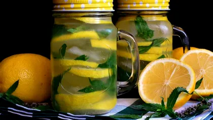 Rețetă limonadă. Cum prepari cea mai bună și mai răcoroasă limonadă. Trucul secret