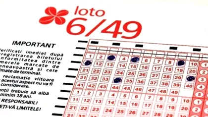 Rezultate LOTO 6 din 49. Numerele extrase duminică, 5 iulie 2020 – LIVE