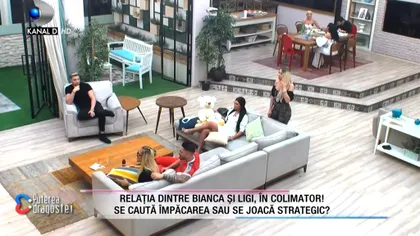 Puterea Dragostei: Tensiunile dintre Ligi și Andreea Pirui au ajuns la cote maxime. Scandalul dintre ele a explodat