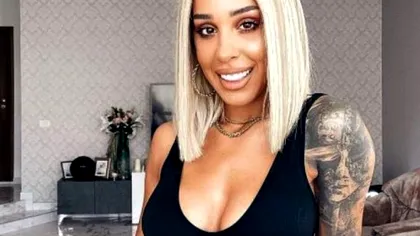 Ștefania lui Speak, criticată dur după ce s-a făcut blondă. “Parcă ești Raluca Bădulescu”