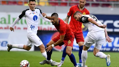 FCSB a bifat al doilea transfer al verii! Un atacant de la o rivală din play-off