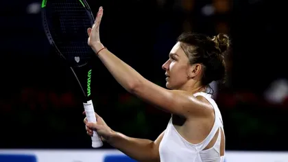 Simona Halep i-a enervat rău pe italieni. ”Nu trebuia să facă asta”
