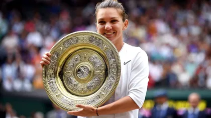 Simona Halep, în topul Forbes al celor mai de succes tineri sub 30 de ani din Europa