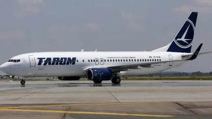 Tarom a luat decizia neașteptată. Zborurile, suspendate spre Austria