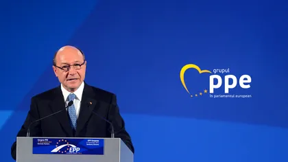 Veste bombă despre candidatura lui Traian Băsescu la Primăria Capitalei. Au început să le tipărească deja