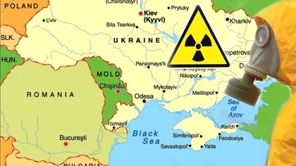 Pericolul de la granița cu România. Catastrofa radioactivă pe muchie de cuțit dă fiori întregii Europe. Ce se întâmplă în Donbas